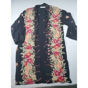 Felix Arbeco 8 Vantage Womens Kimono Cardigan Or Duster